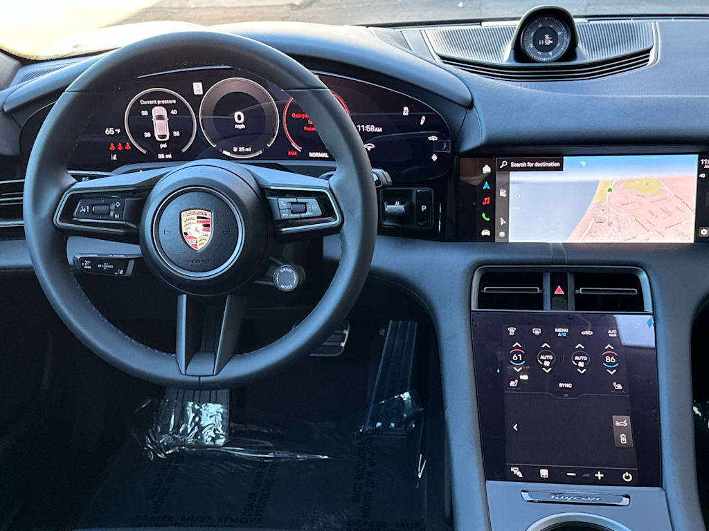 Thumbnail: 2025 Porsche Taycan - 9