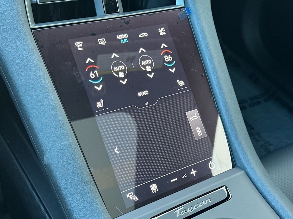 Thumbnail: 2025 Porsche Taycan - 25