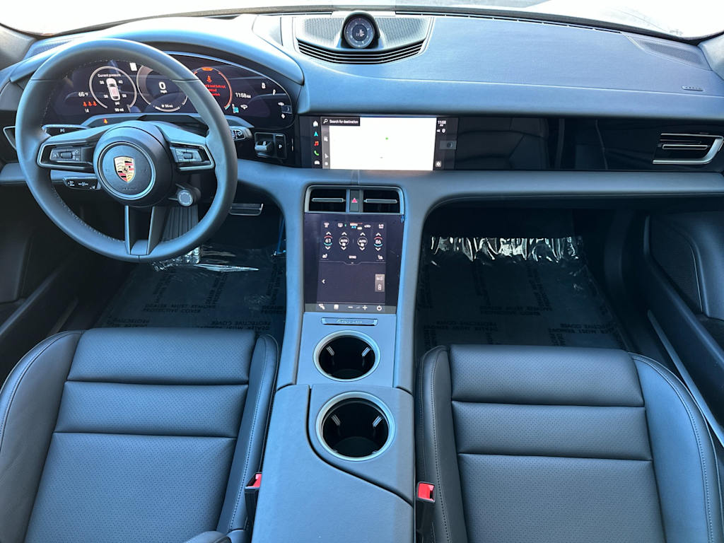 Thumbnail: 2025 Porsche Taycan - 2