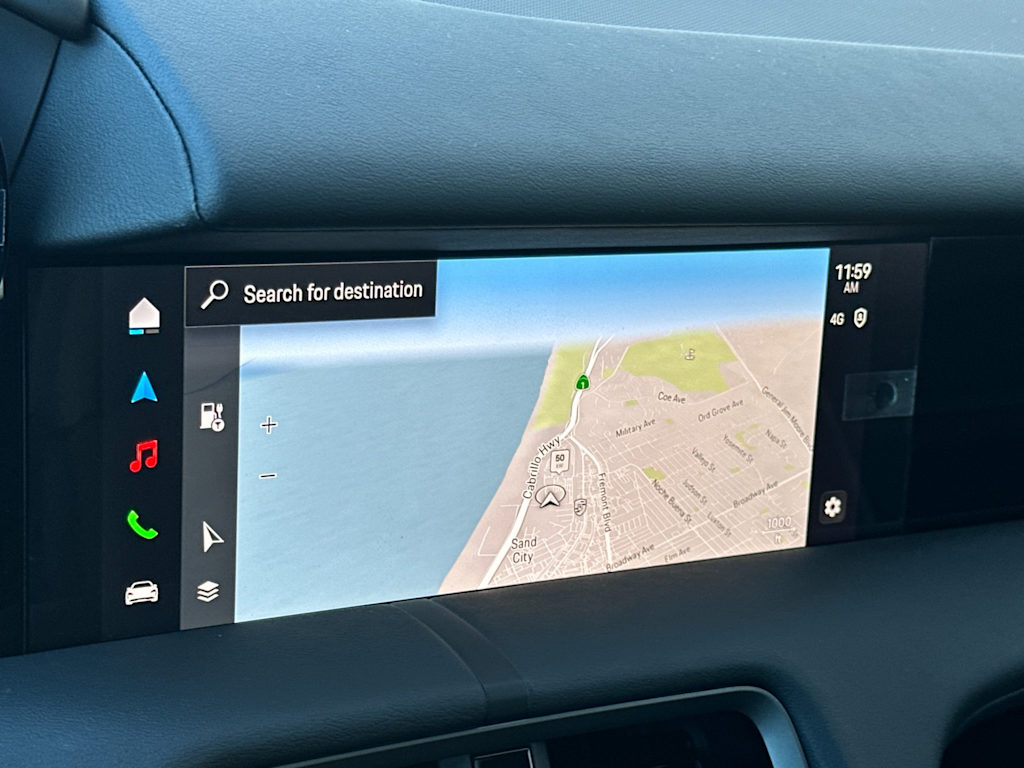 Thumbnail: 2025 Porsche Taycan - 23