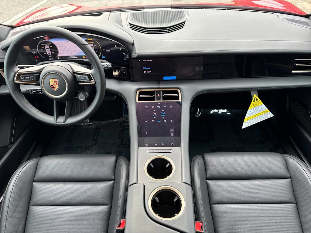 Thumbnail: 2025 Porsche Taycan - 9