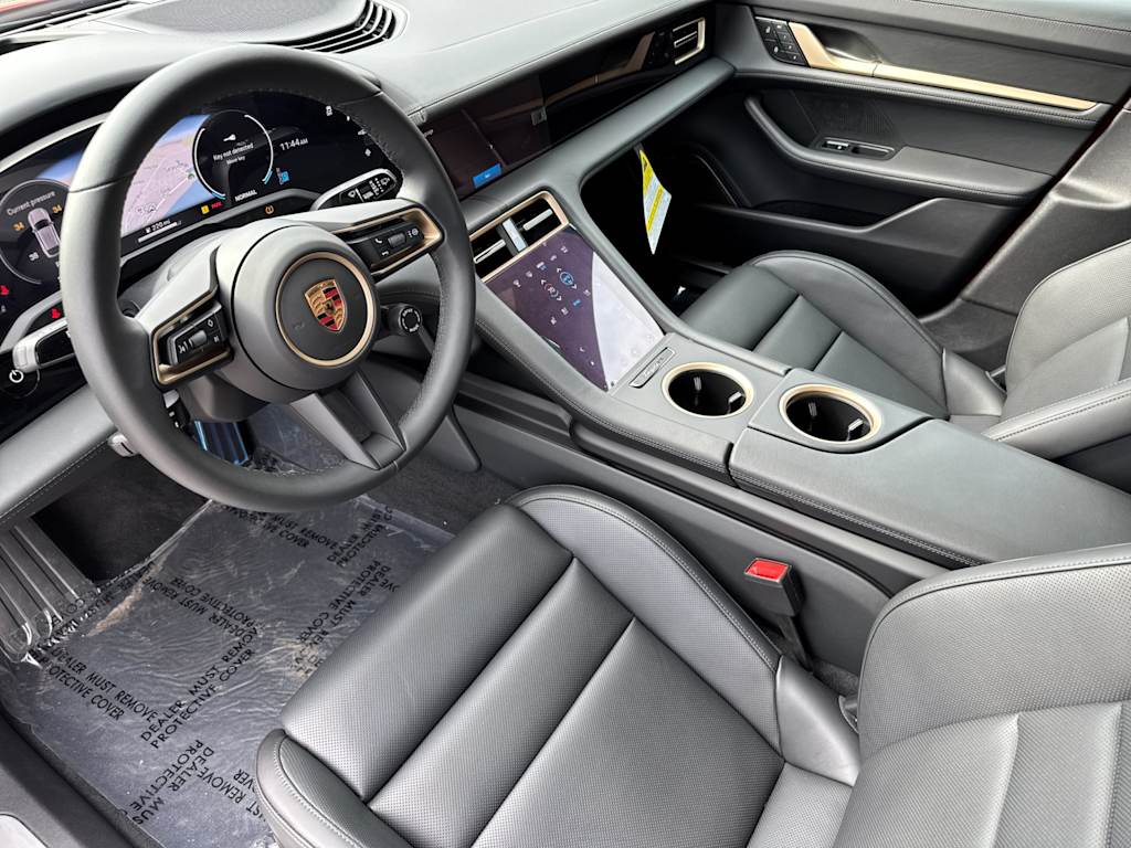 Thumbnail: 2025 Porsche Taycan - 2