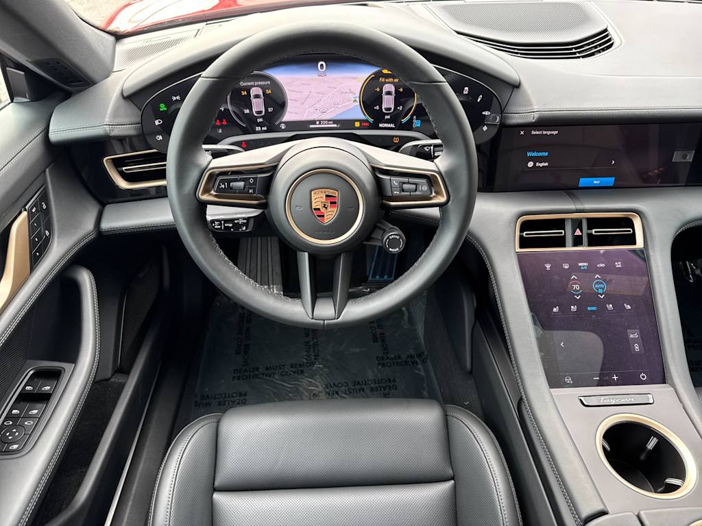 Thumbnail: 2025 Porsche Taycan - 12