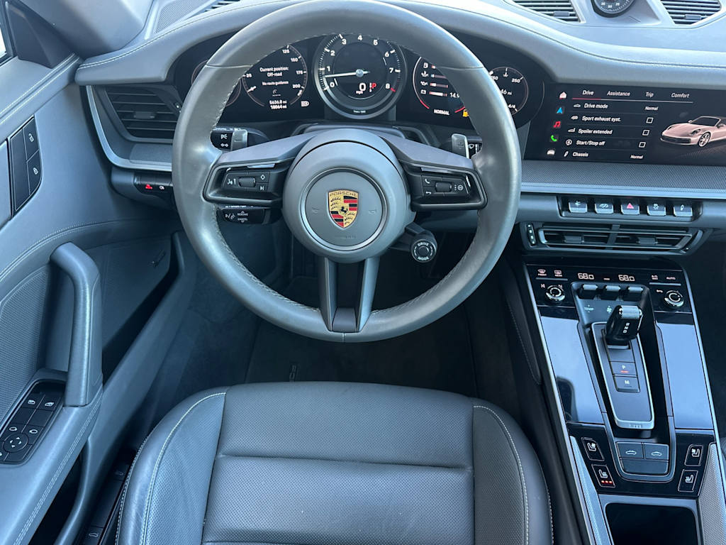 Thumbnail: 2022 Porsche 911 - 8