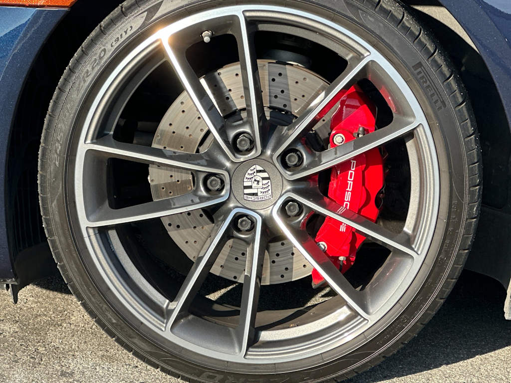 Thumbnail: 2022 Porsche 911 - 7