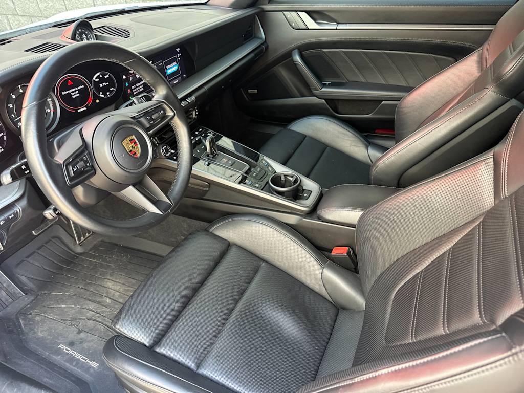 Thumbnail: 2022 Porsche 911 - 8