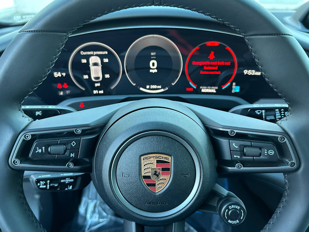 Thumbnail: 2025 Porsche Taycan - 28