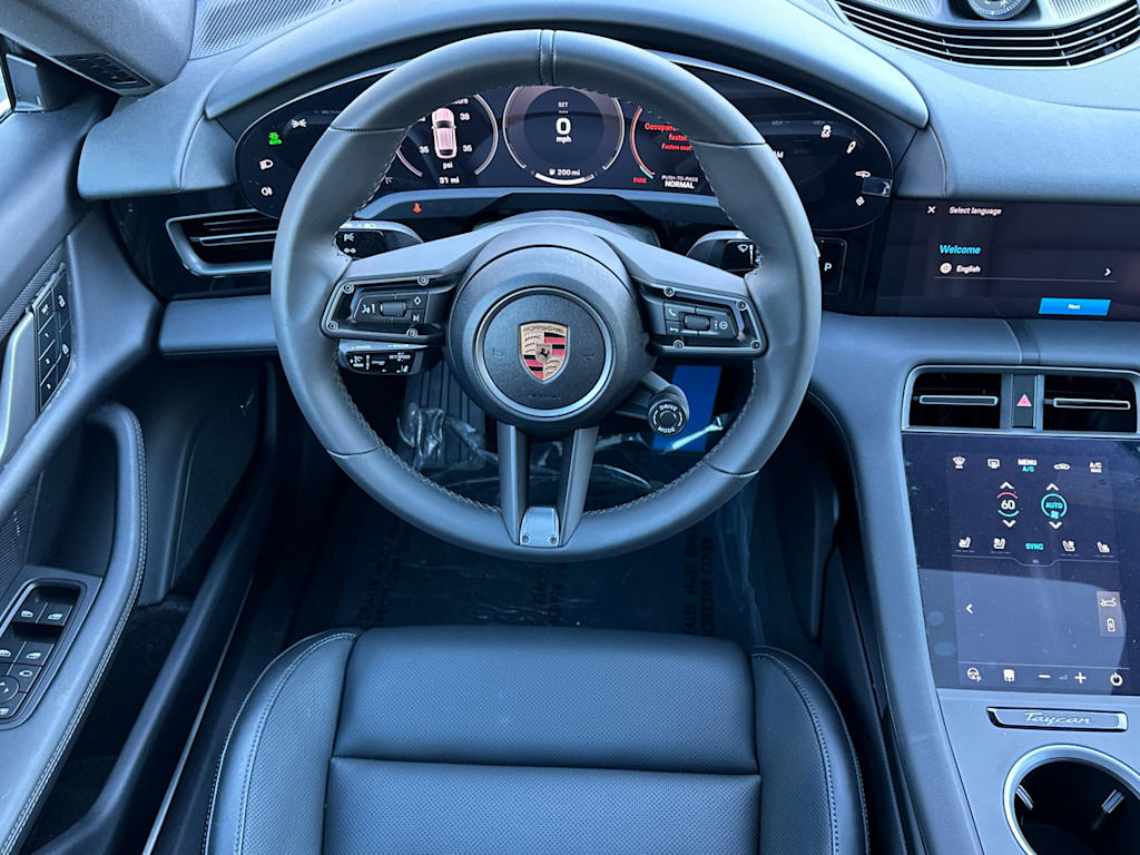 Thumbnail: 2025 Porsche Taycan - 12
