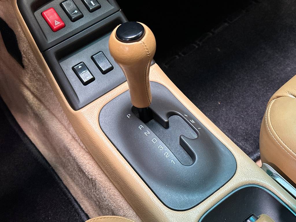 1997 Porsche 911 Carrera S 14
