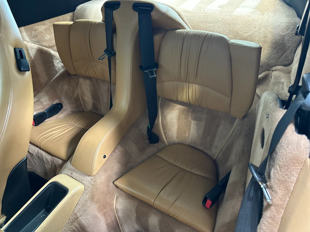 1997 Porsche 911 Carrera S 12