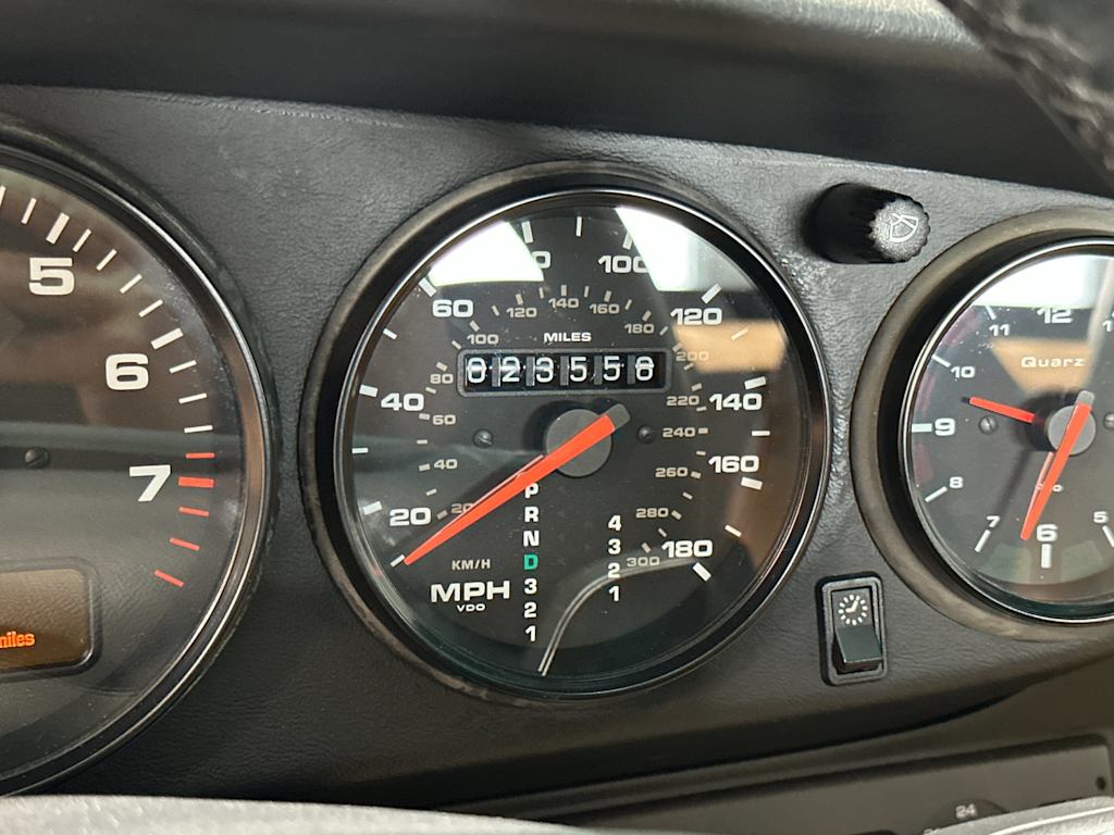1997 Porsche 911 Carrera S 15