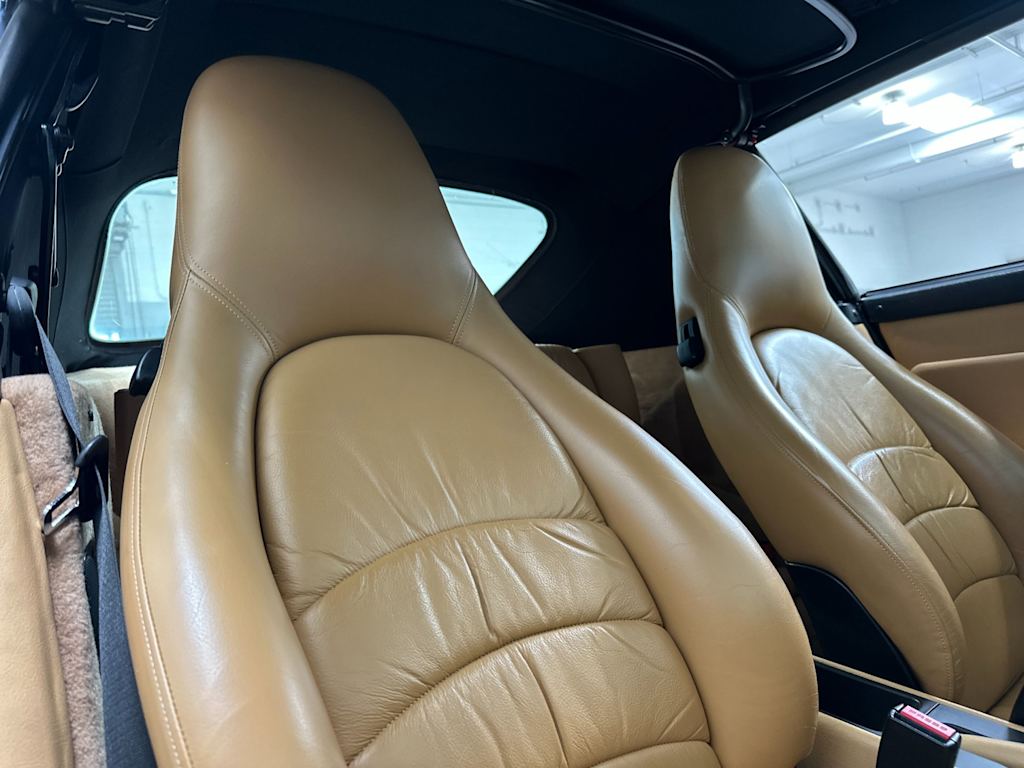 1997 Porsche 911 Carrera S 22
