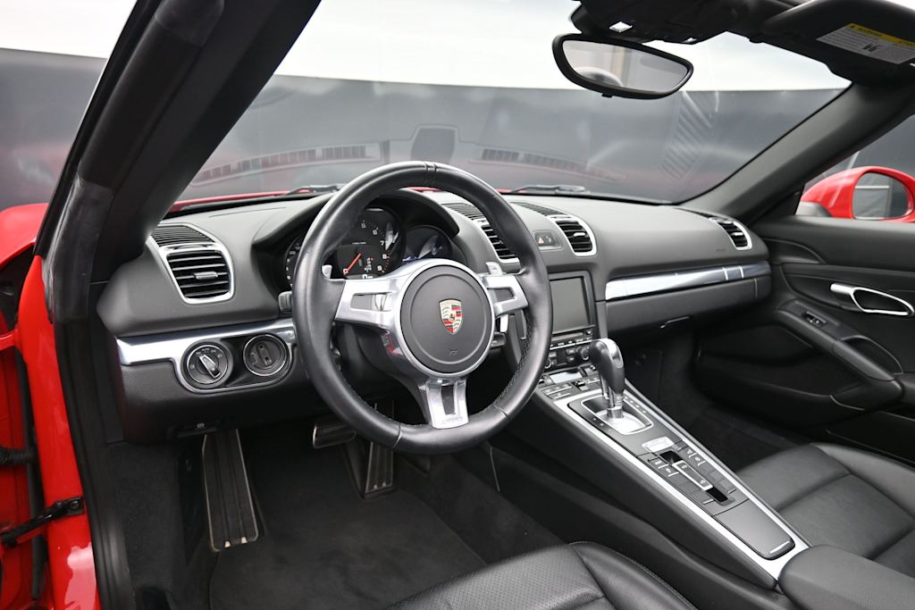Thumbnail: 2014 Porsche Boxster - 2