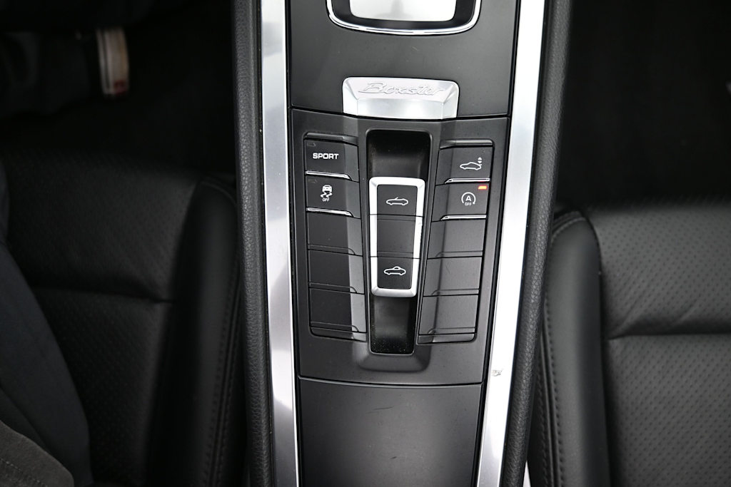 Thumbnail: 2014 Porsche Boxster - 18