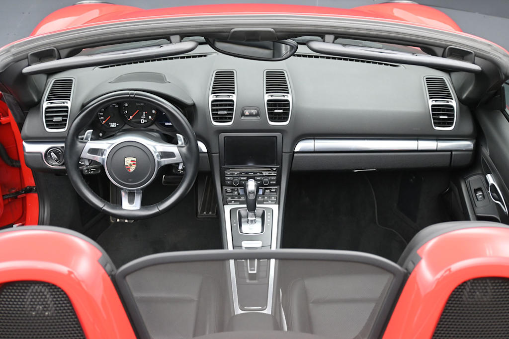 Thumbnail: 2014 Porsche Boxster - 7