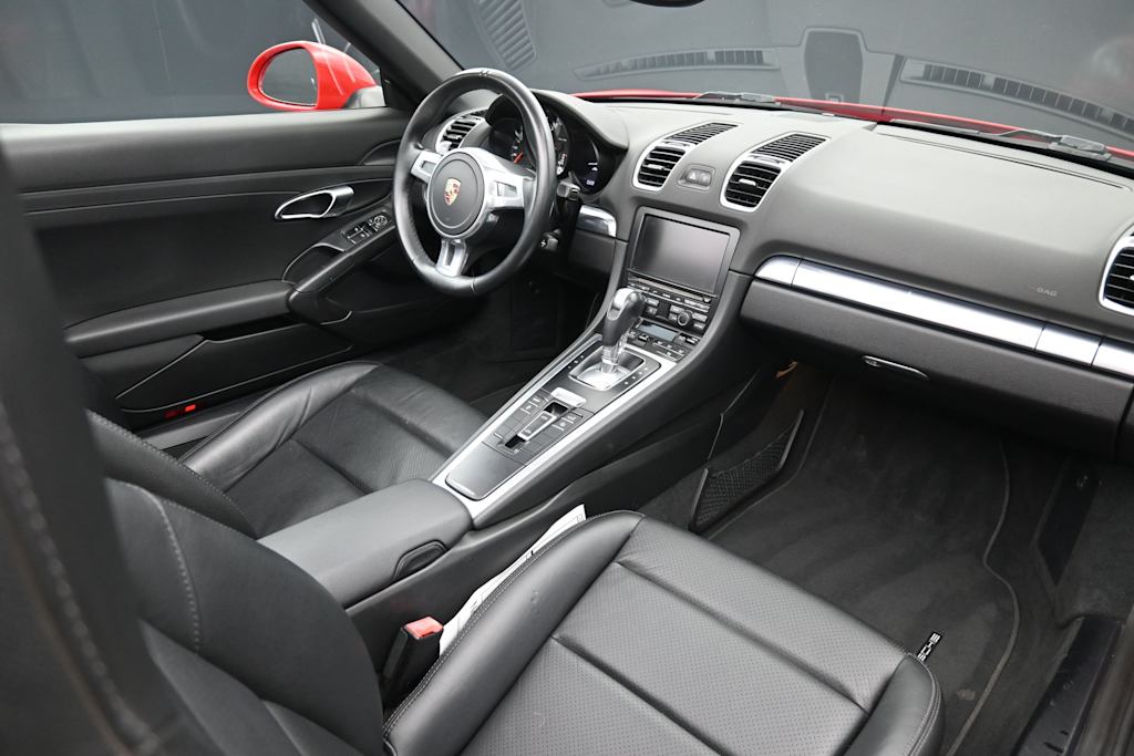 Thumbnail: 2014 Porsche Boxster - 10