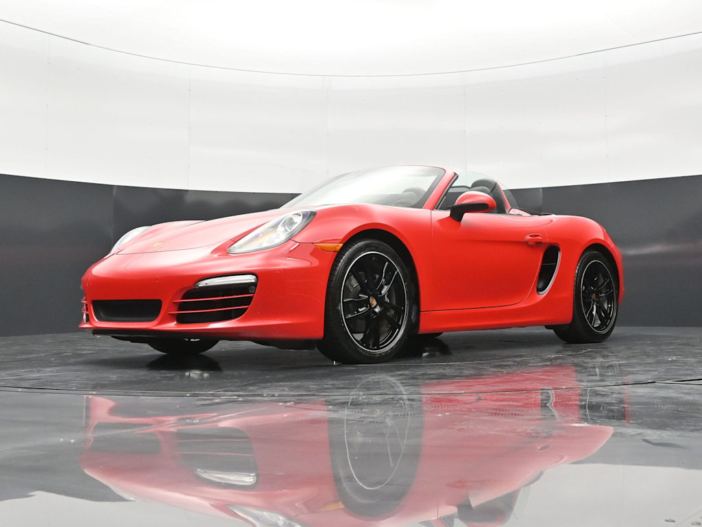 Thumbnail: 2014 Porsche Boxster - 15