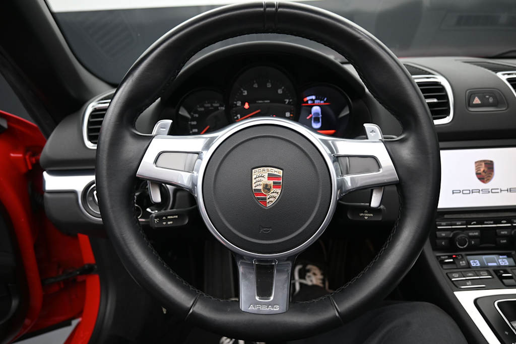 Thumbnail: 2014 Porsche Boxster - 9