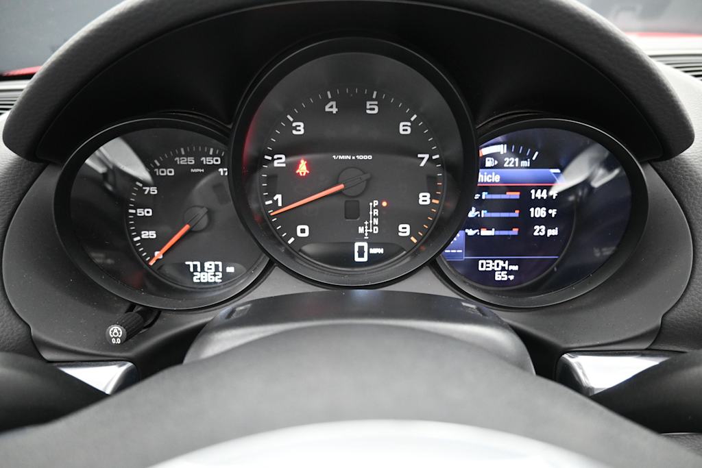 Thumbnail: 2014 Porsche Boxster - 13