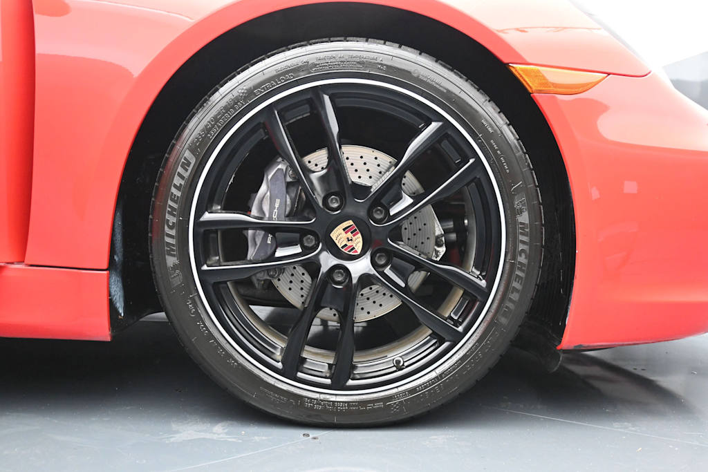 Thumbnail: 2014 Porsche Boxster - 6