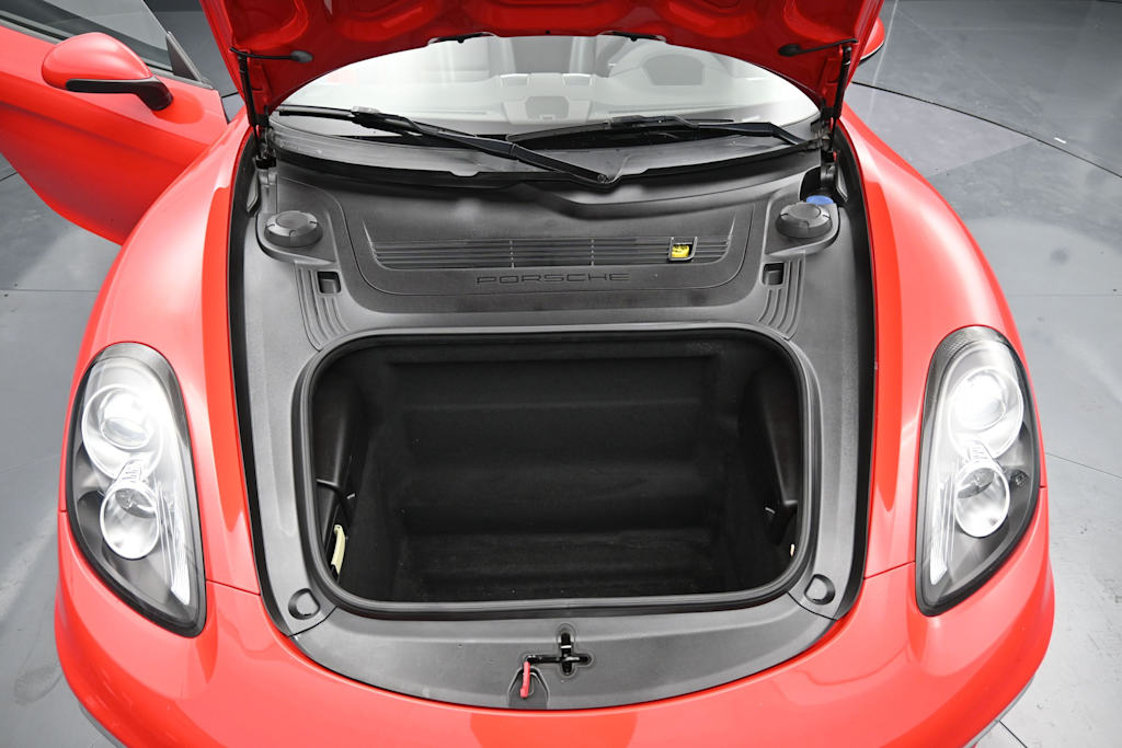 Thumbnail: 2014 Porsche Boxster - 20