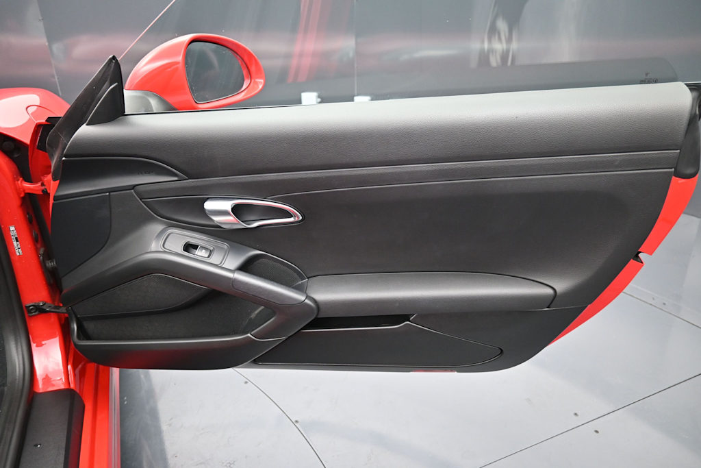 Thumbnail: 2014 Porsche Boxster - 19