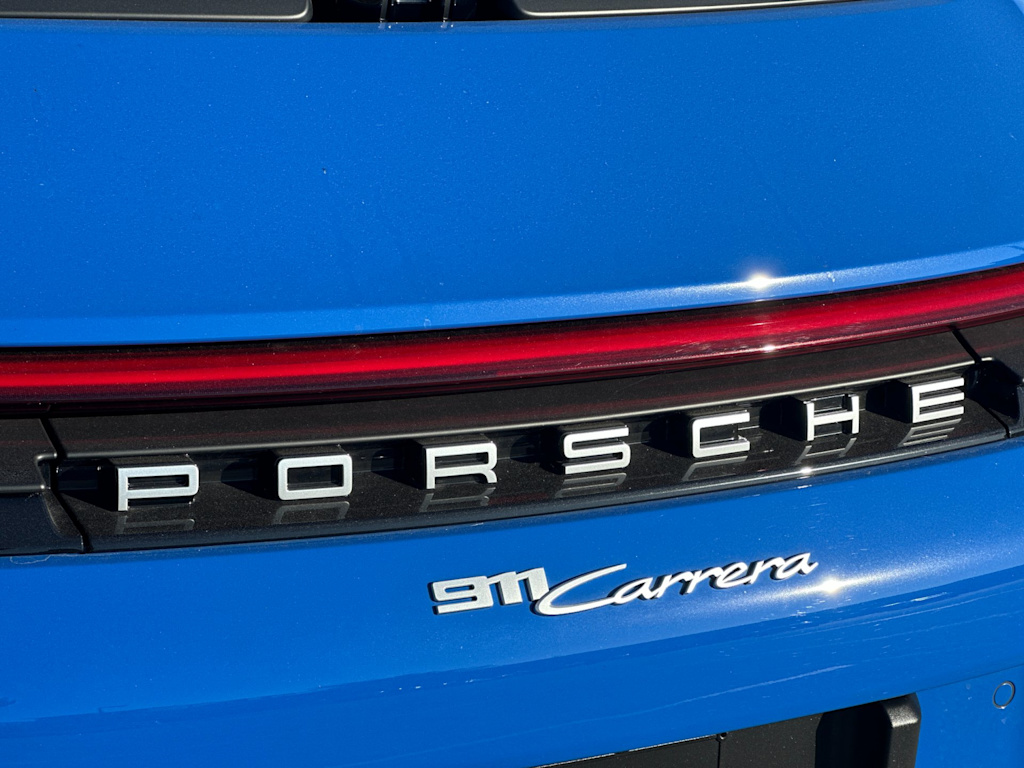 Thumbnail: 2025 Porsche 911 - 7