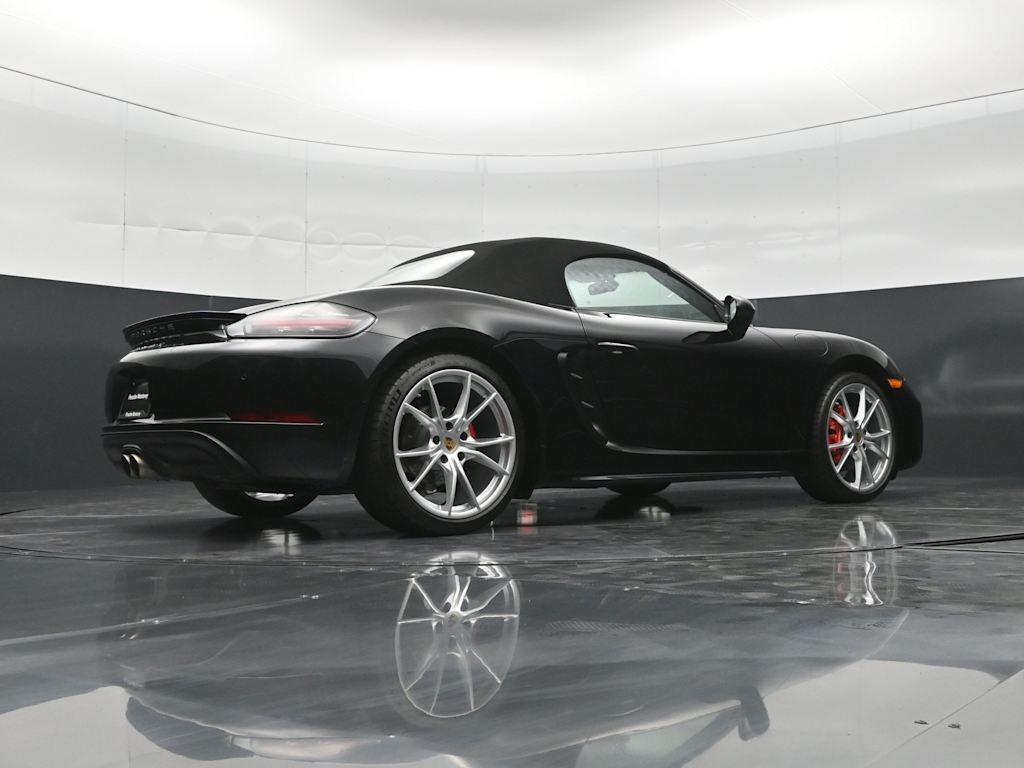 Thumbnail: 2024 Porsche 718 Boxster - 6