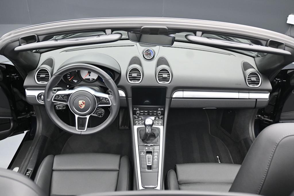 Thumbnail: 2024 Porsche 718 Boxster - 9