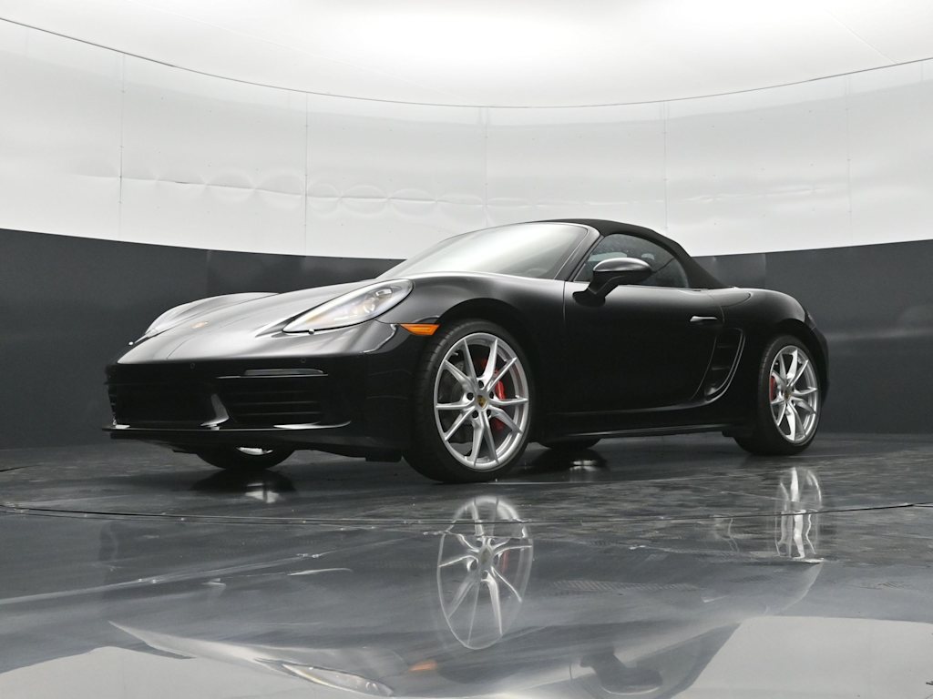 Thumbnail: 2024 Porsche 718 Boxster - 35