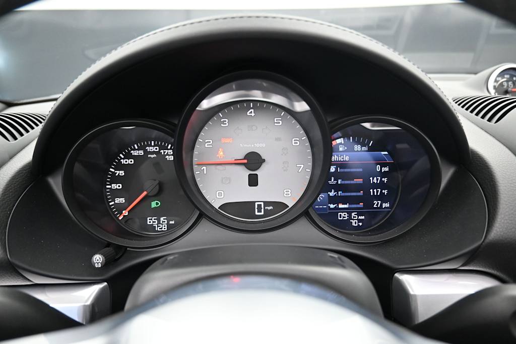 Thumbnail: 2024 Porsche 718 Boxster - 13