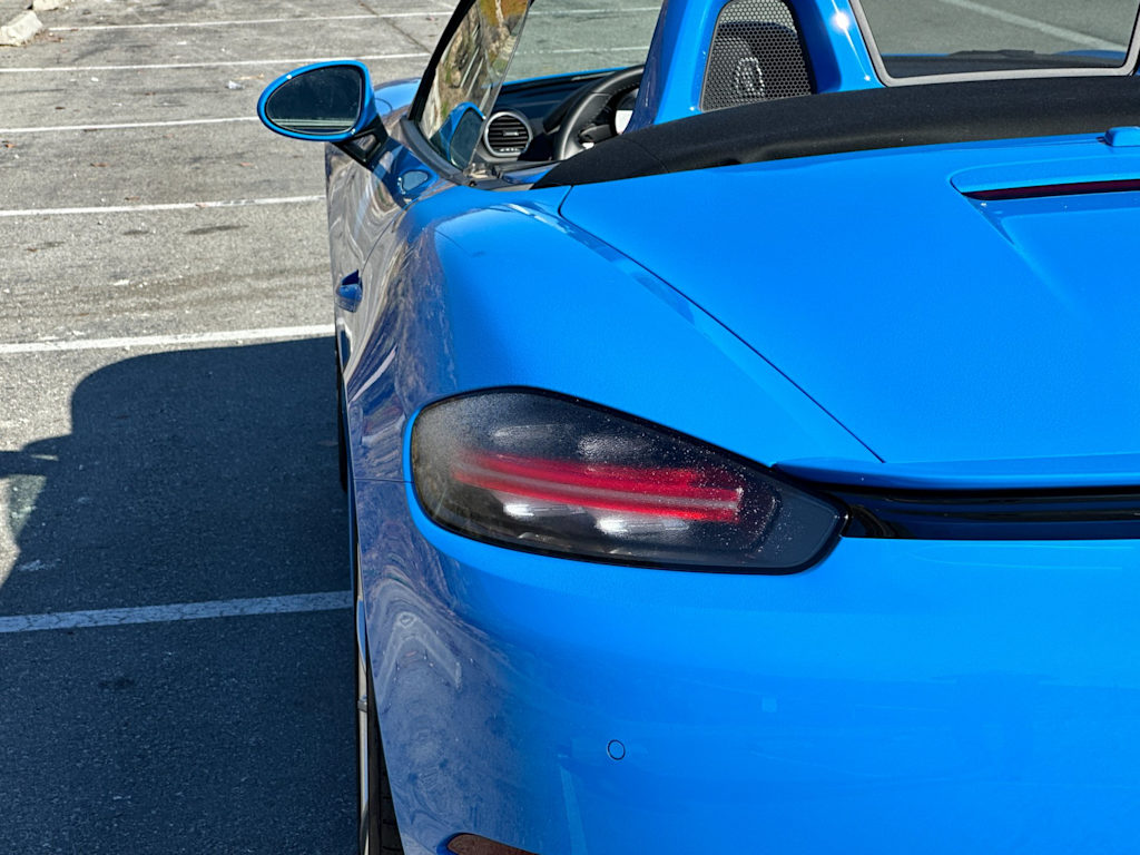 Thumbnail: 2024 Porsche 718 Boxster - 7