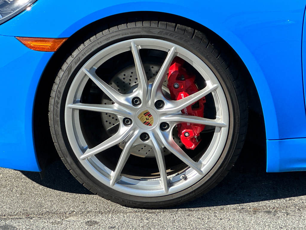 Thumbnail: 2024 Porsche 718 Boxster - 8