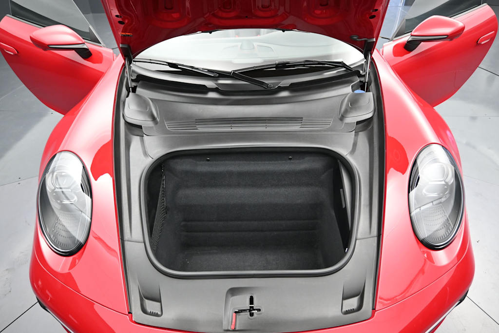 Thumbnail: 2024 Porsche 911 - 27