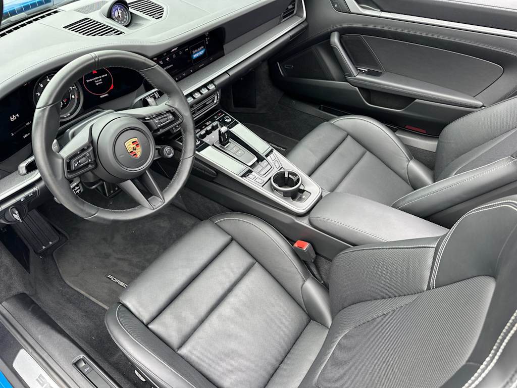 Thumbnail: 2023 Porsche 911 - 2