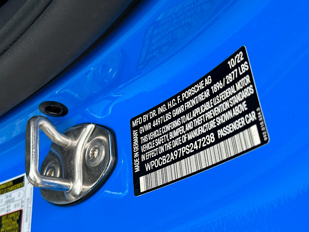 Thumbnail: 2023 Porsche 911 - 14