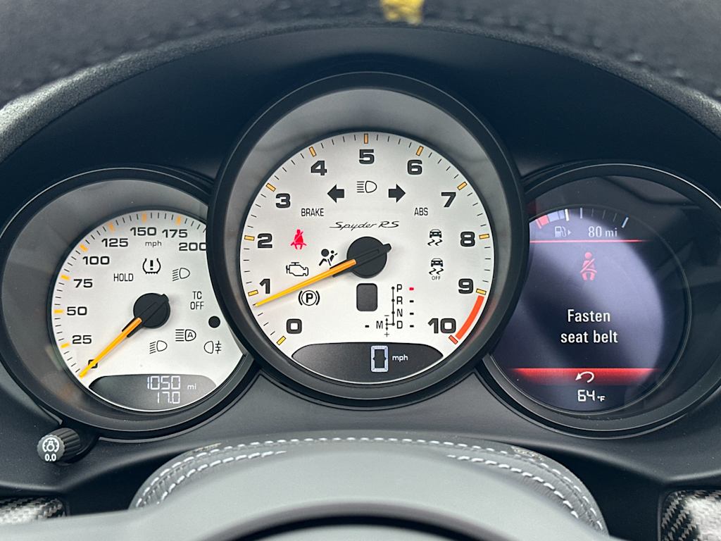 Thumbnail: 2024 Porsche 718 Boxster - 10