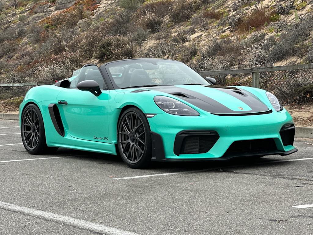 Thumbnail: 2024 Porsche 718 Boxster - 14