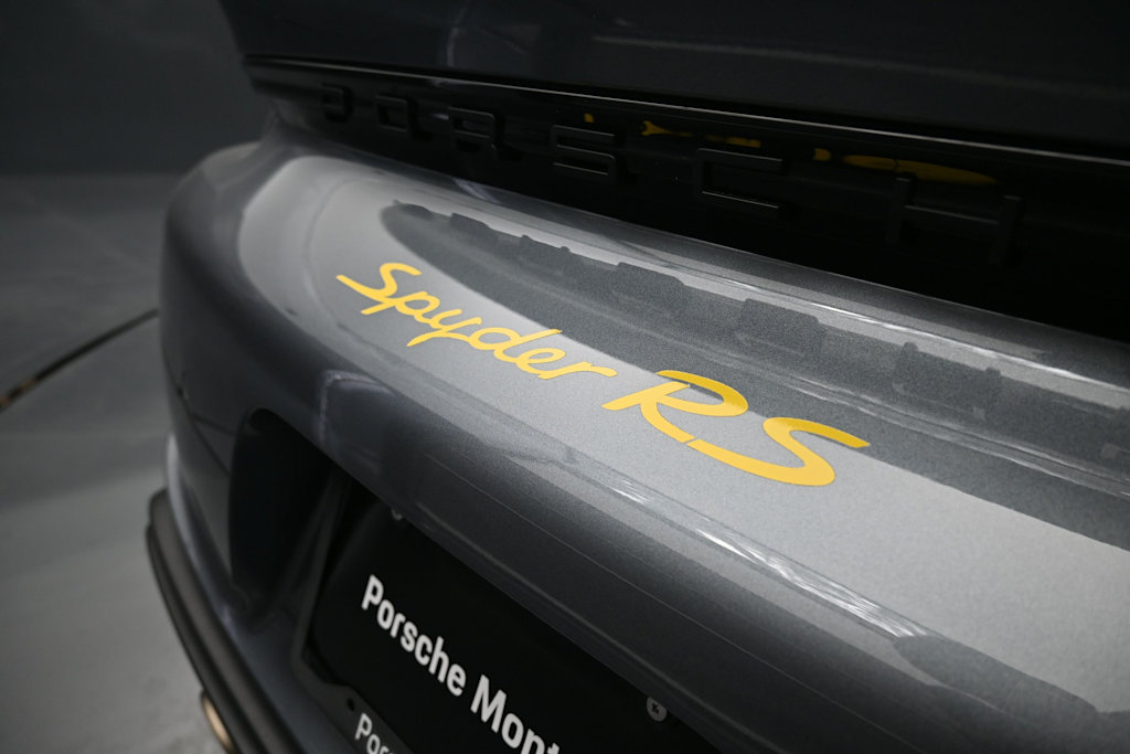 Thumbnail: 2025 Porsche 718 Boxster - 6
