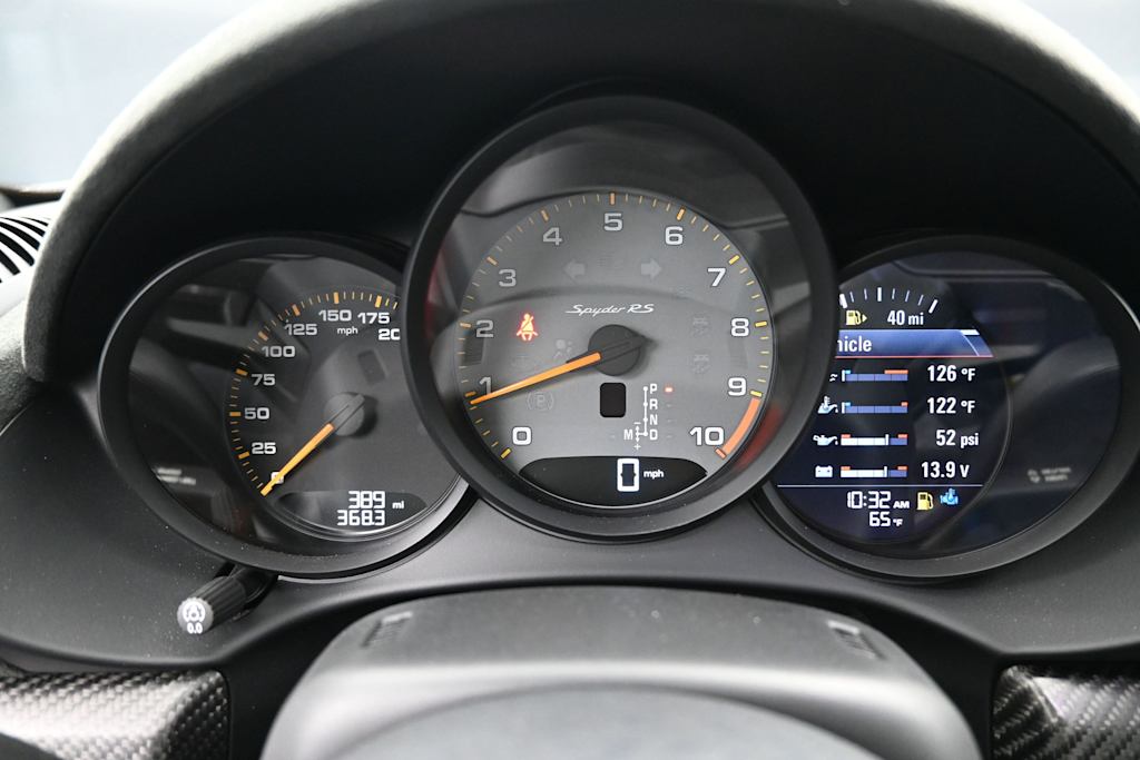 Thumbnail: 2025 Porsche 718 Boxster - 14
