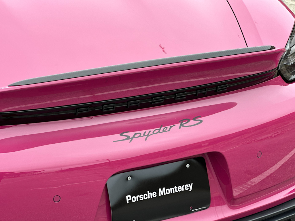 Thumbnail: 2024 Porsche 718 Boxster - 25