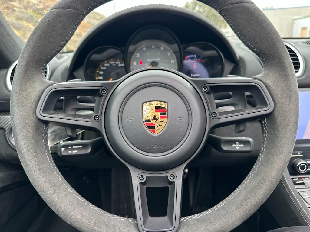 Thumbnail: 2024 Porsche 718 Boxster - 11