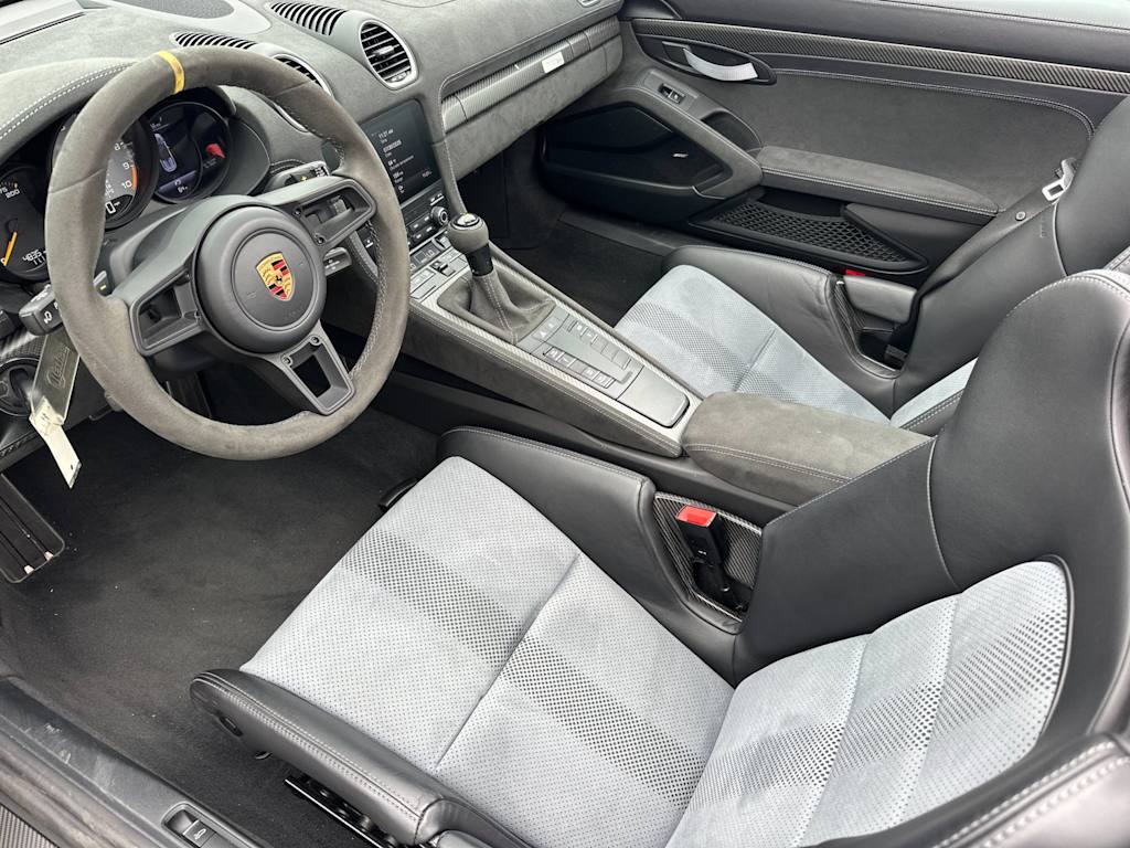 Thumbnail: 2024 Porsche 718 Boxster - 2