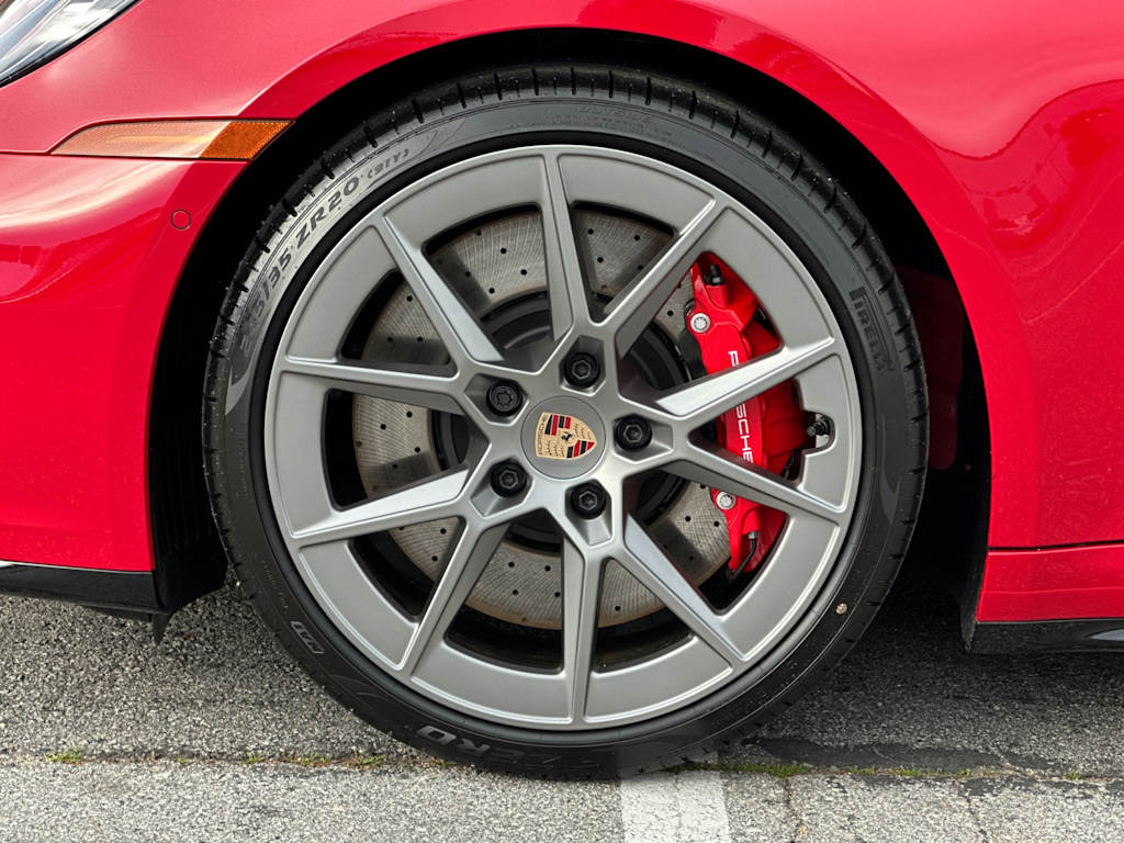 Thumbnail: 2026 Porsche 911 - 8