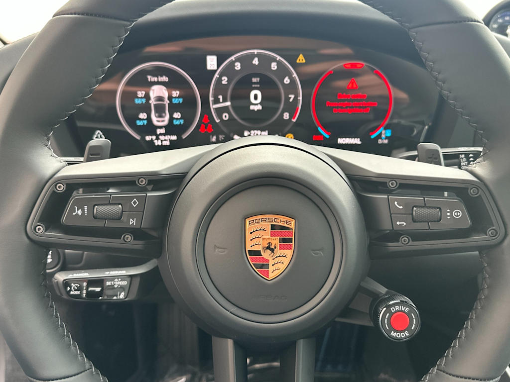 Thumbnail: 2026 Porsche 911 - 13