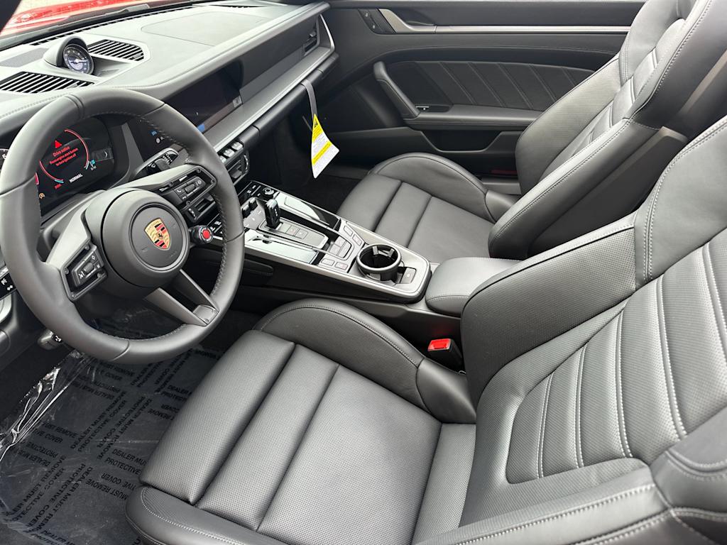 Thumbnail: 2026 Porsche 911 - 10