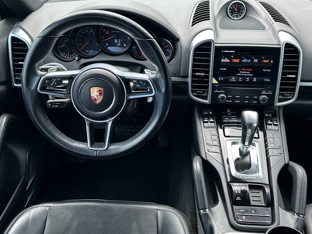Thumbnail: 2018 Porsche Cayenne - 9