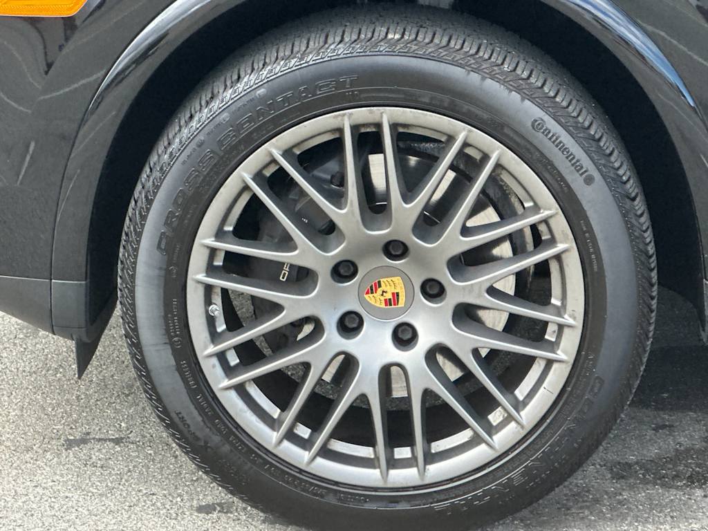 Thumbnail: 2018 Porsche Cayenne - 8