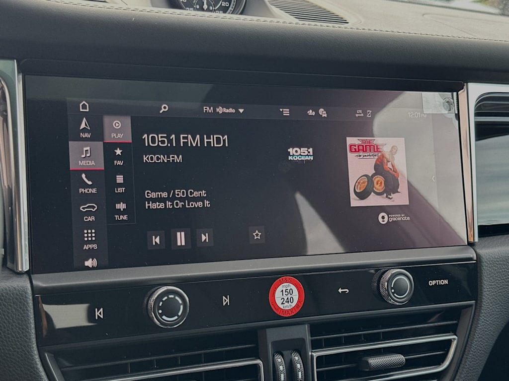 Thumbnail: 2025 Porsche Macan - 13