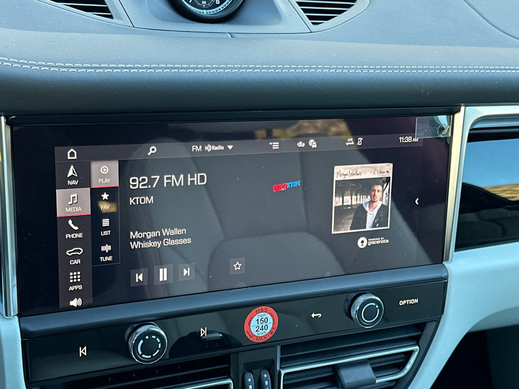 Thumbnail: 2025 Porsche Macan - 14